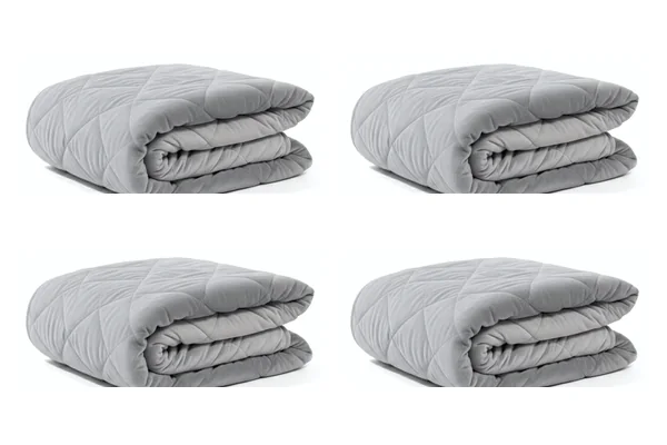 Four Velin Weighted Blankets